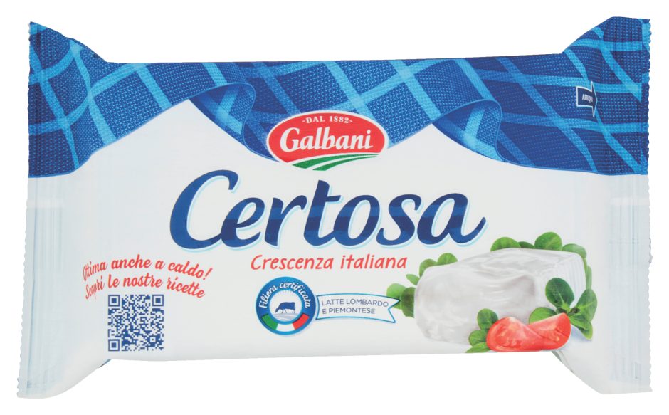 Certosa Crescenza italiana