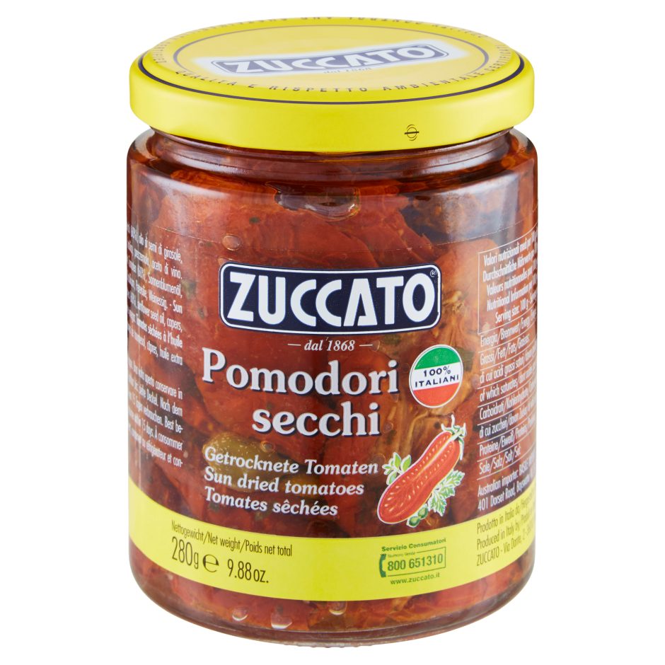 Pomodori secchi