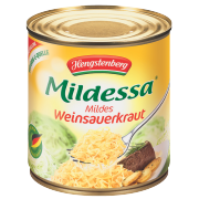 Crauti  in vino bianco Mildessa 285 g - 285 g