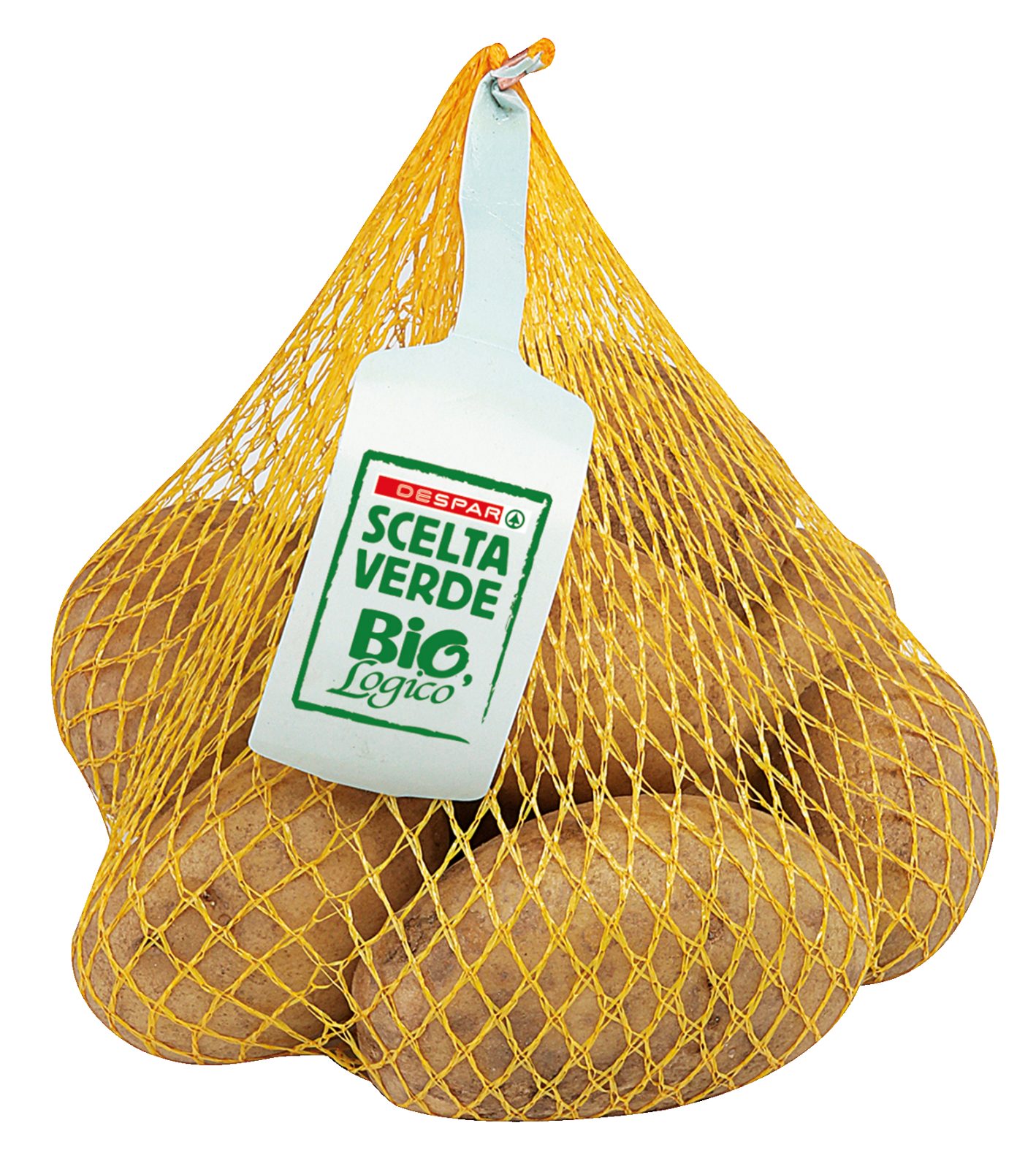 Patata gialla