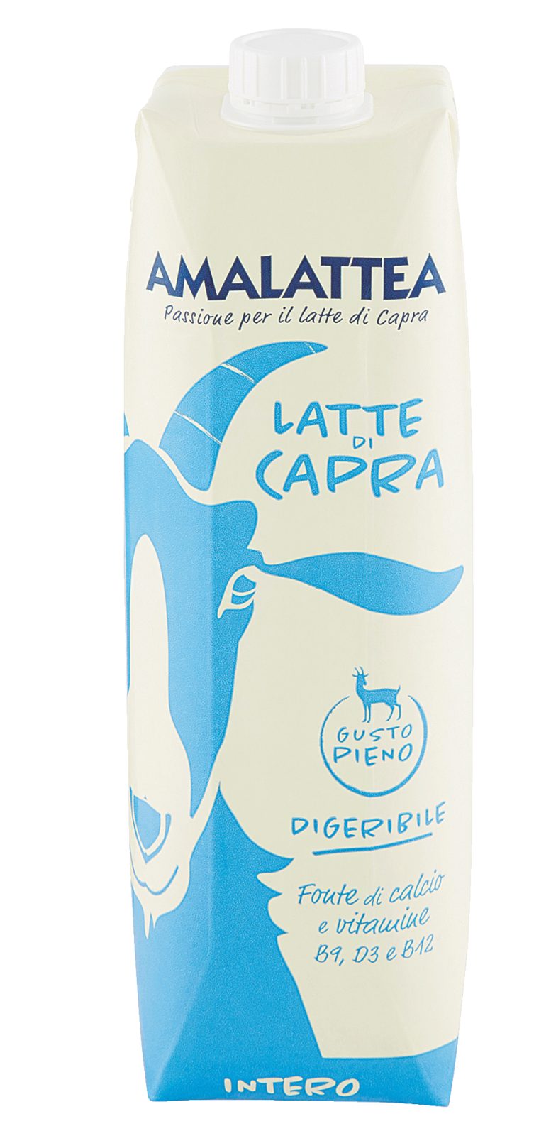 H-Ziegenvollmilch