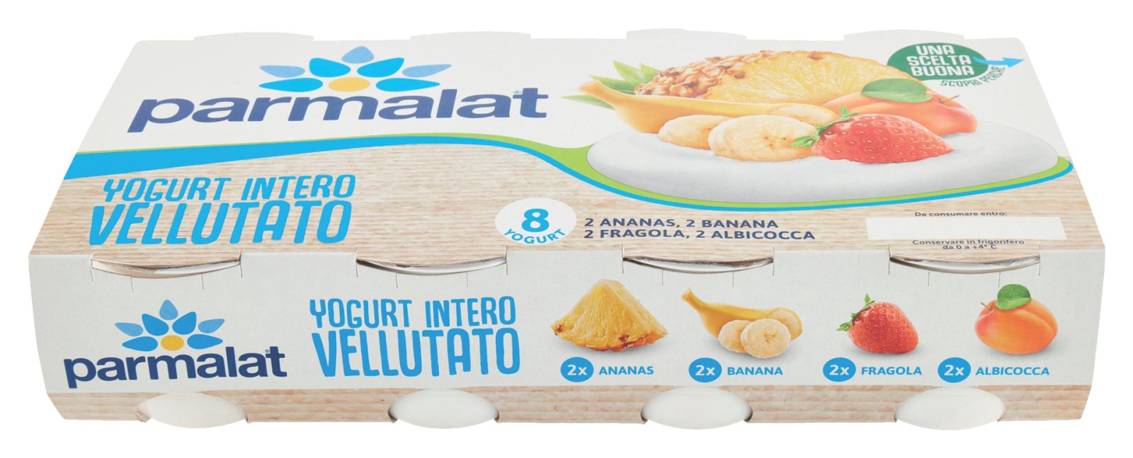 Yogurt Intero Vellutato
