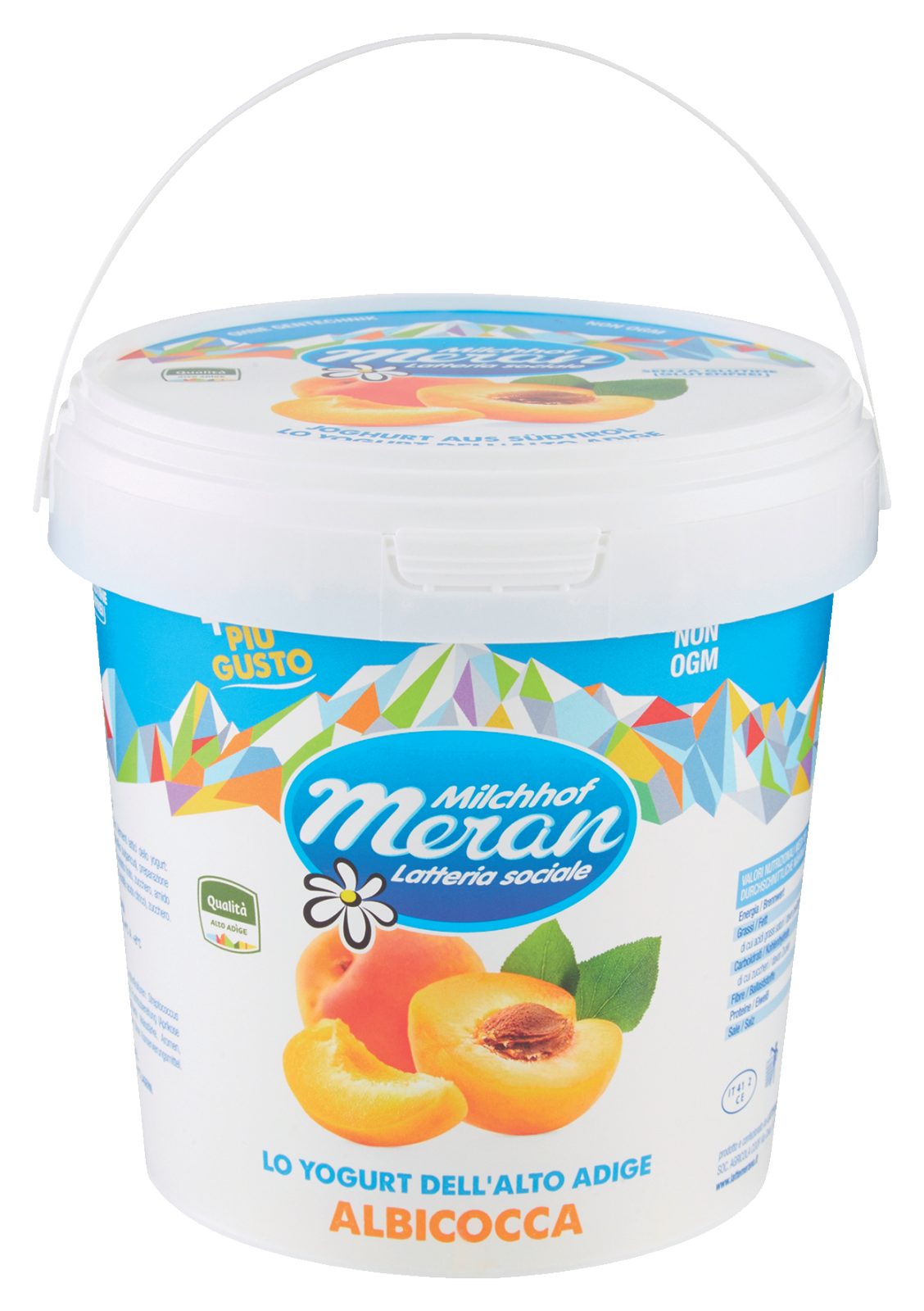 Yogurt all'albicocca