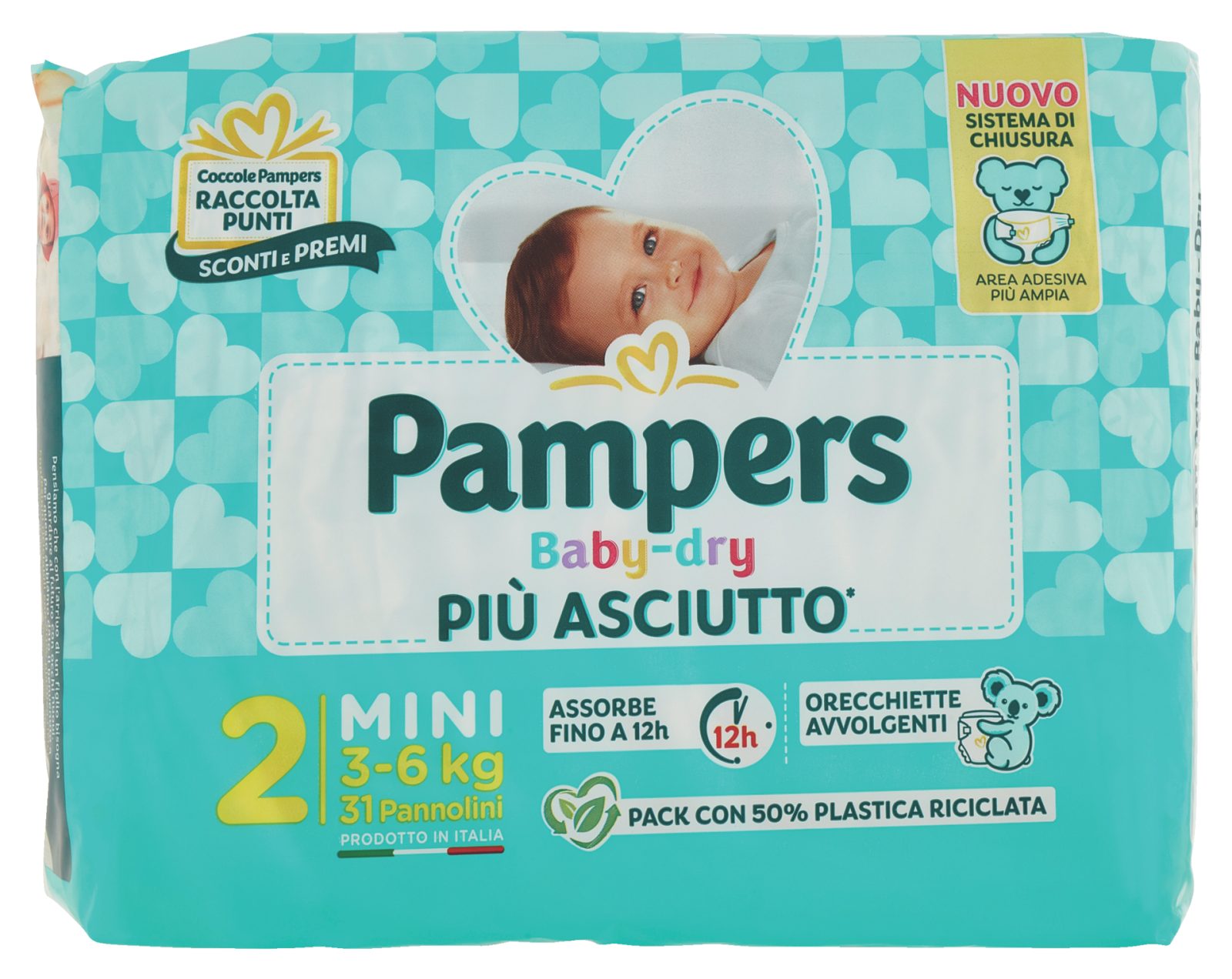 Baby-dry Mini