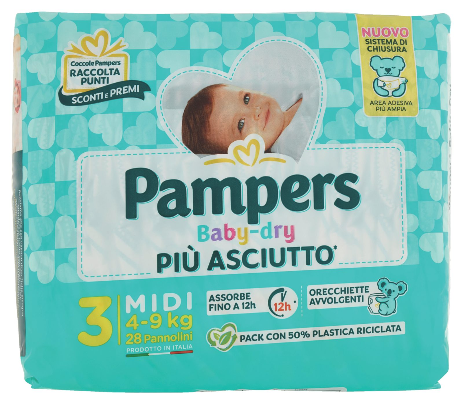 Windeln Baby Dry