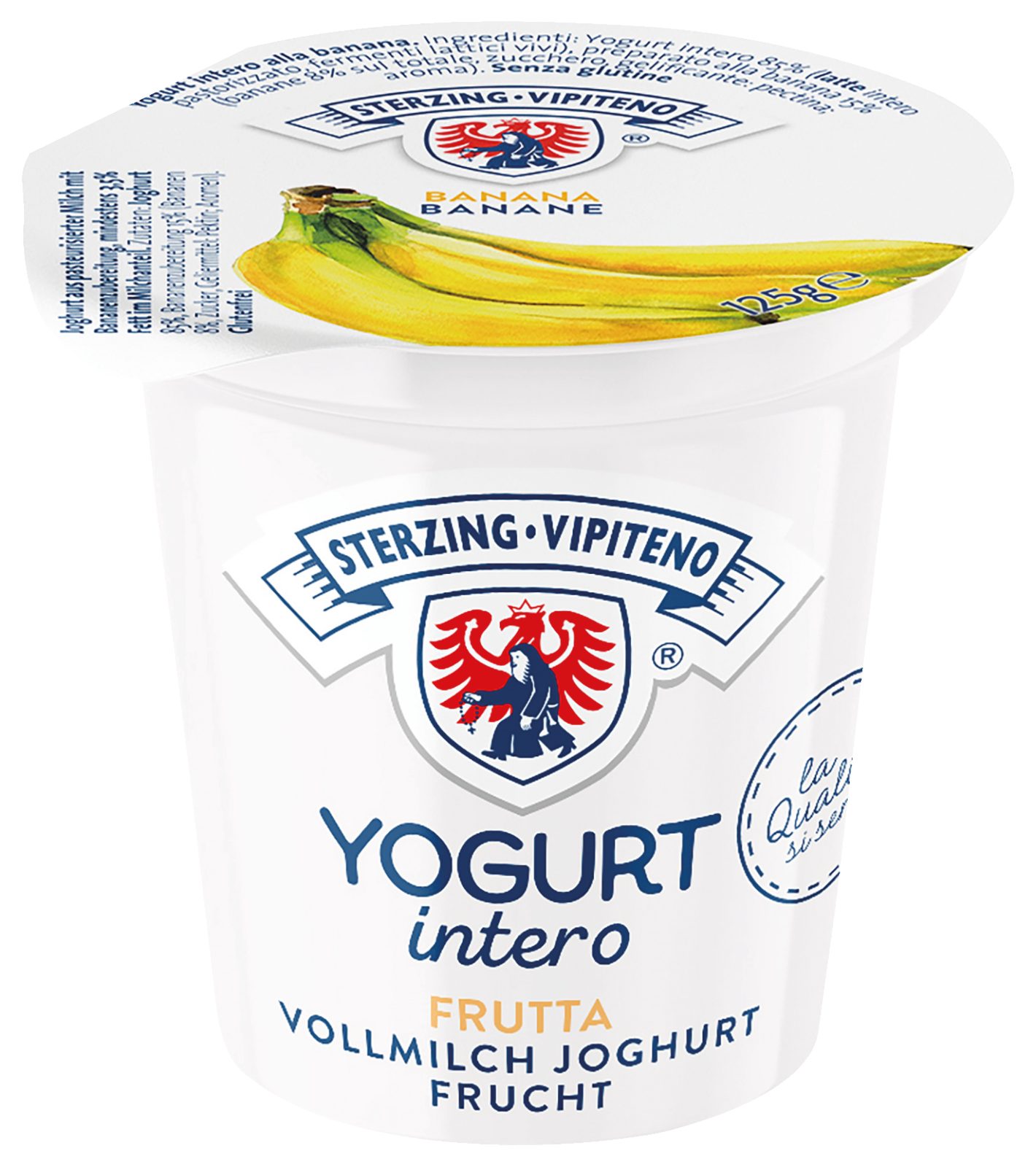 Yogurt intero Banana