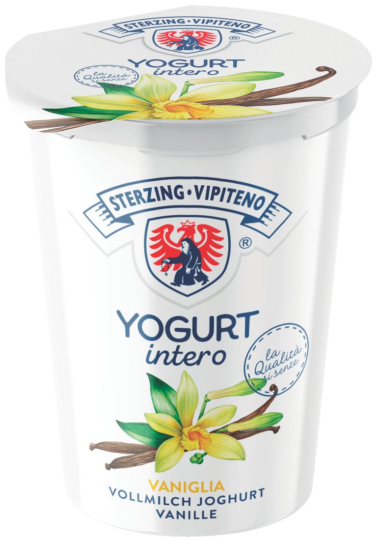 Sterzinger Joghurt, Vanille