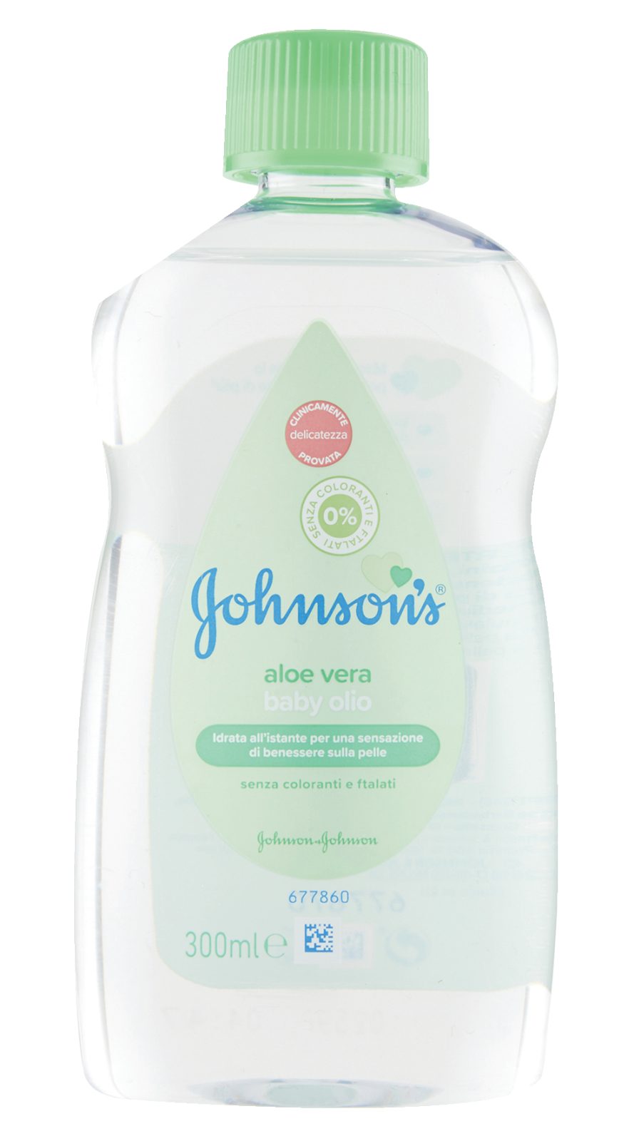 Olio Baby Aloe Vera