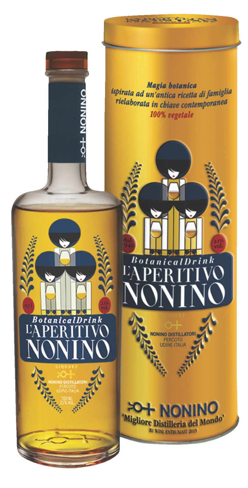 Aperitif Botanical Drink Nonino