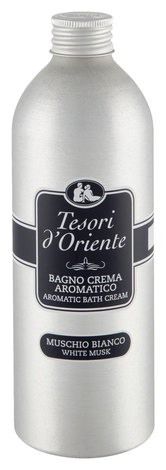 Badecreme, White Musk