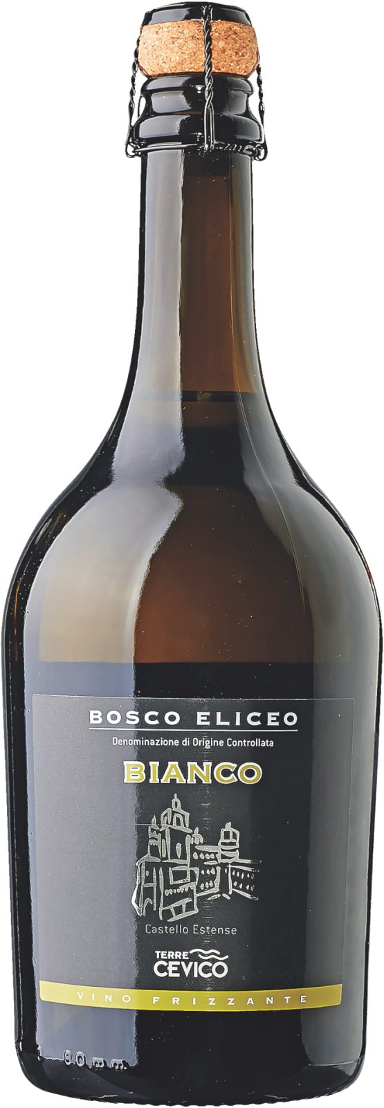Bianco Frizzante Bosco Eliceo DOC