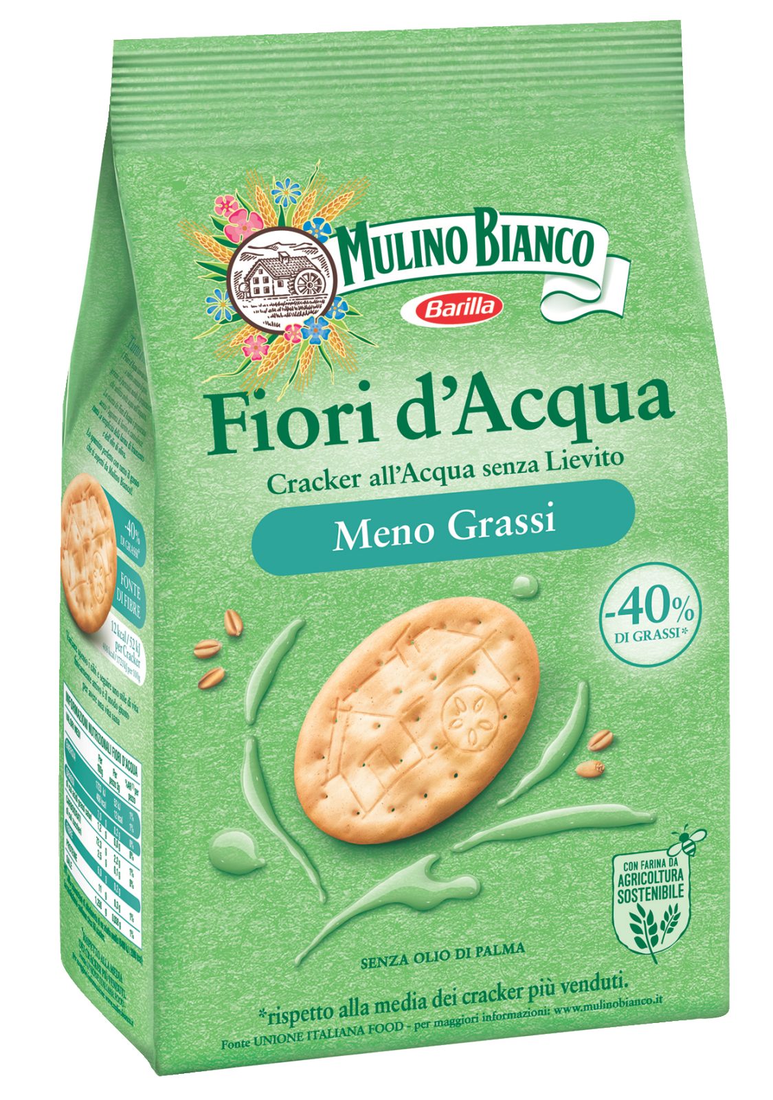 Panetti Fiori d'Acqua