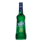 With Pure Vodka & Pure Taste Menta