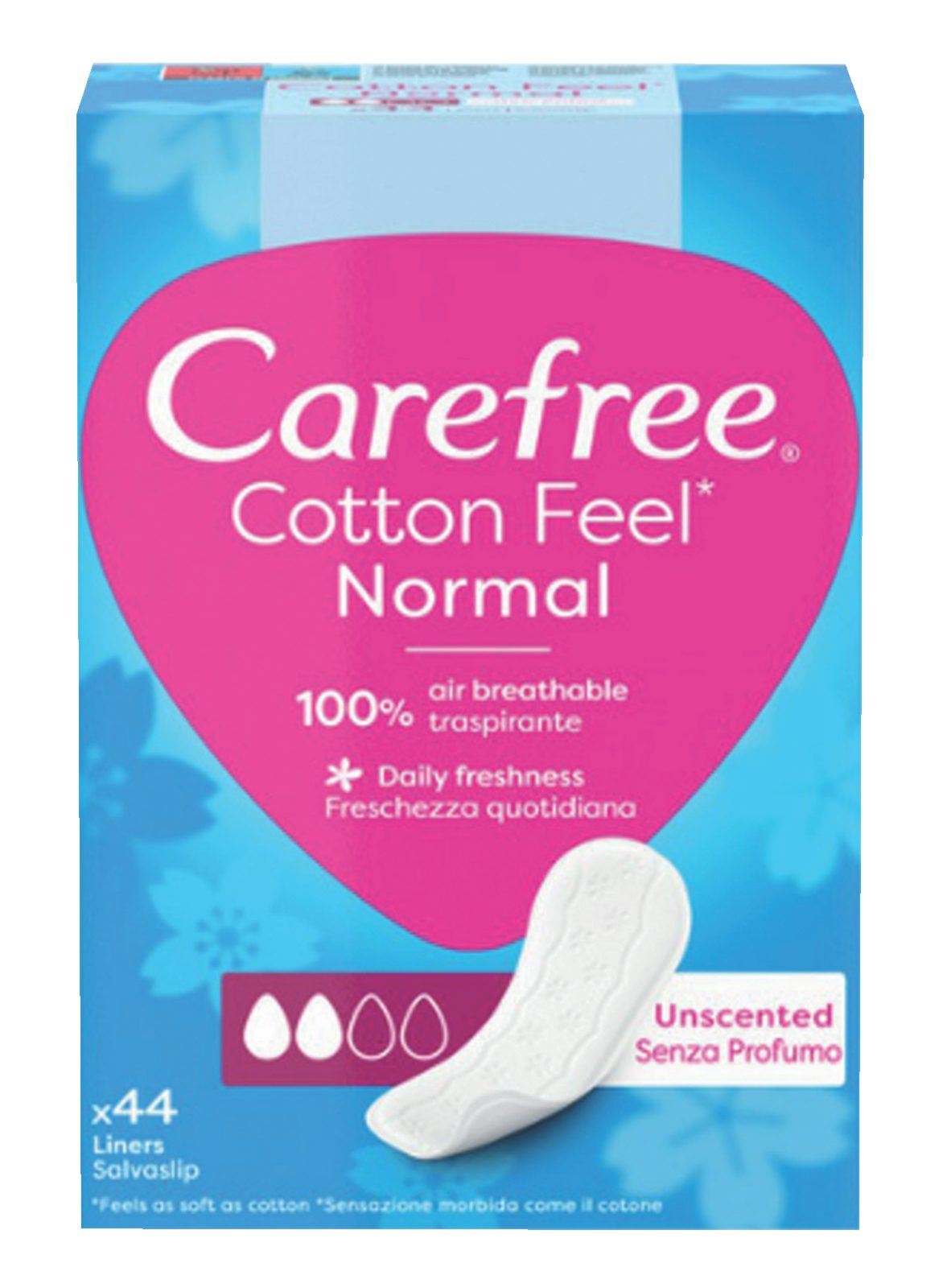 Salvaslip Cotton Feel Normal