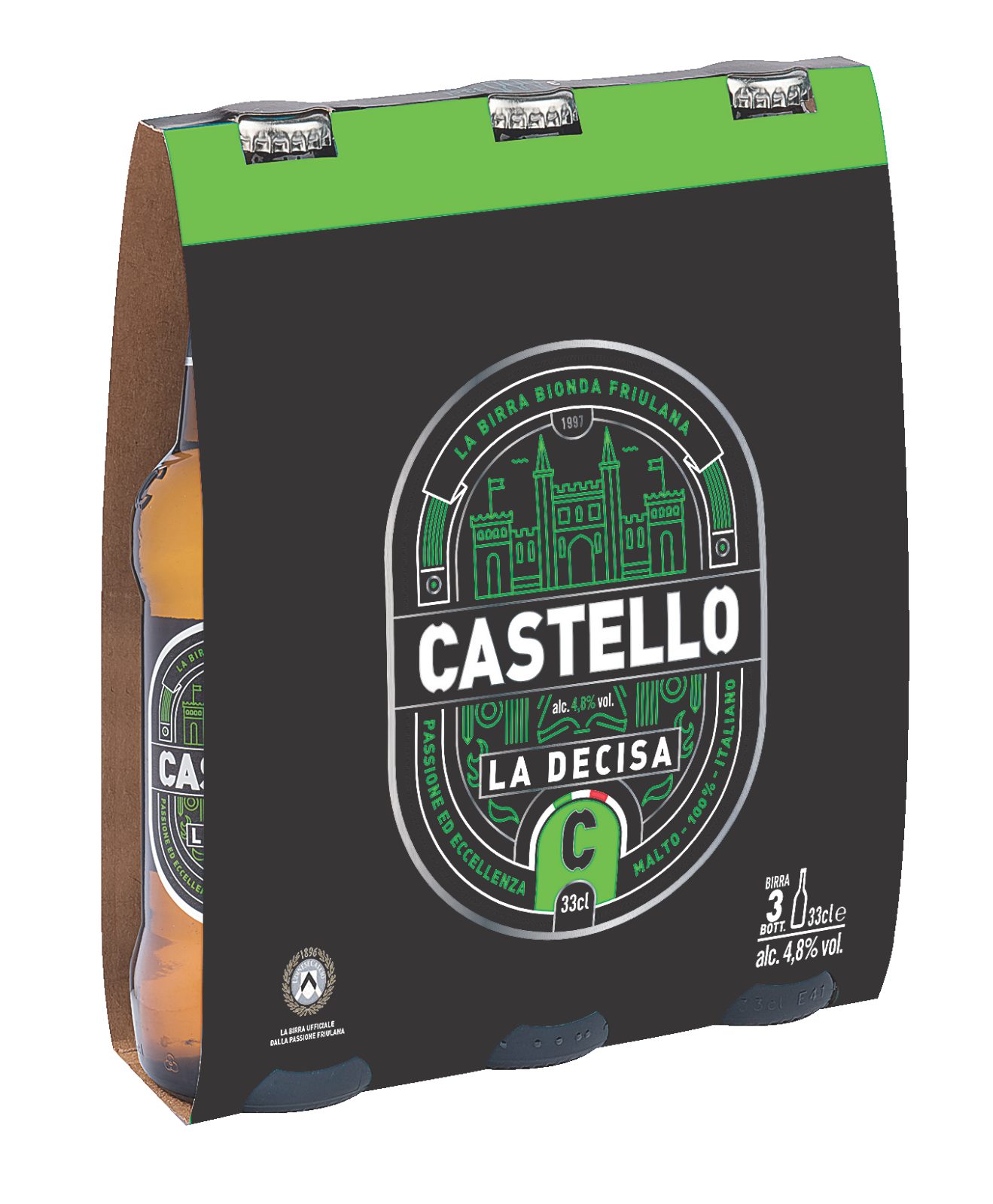 Bier La Decisa