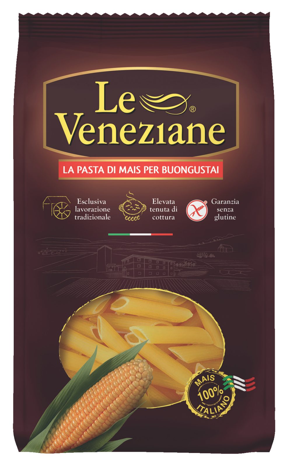 Pasta di Mais Le Veneziane