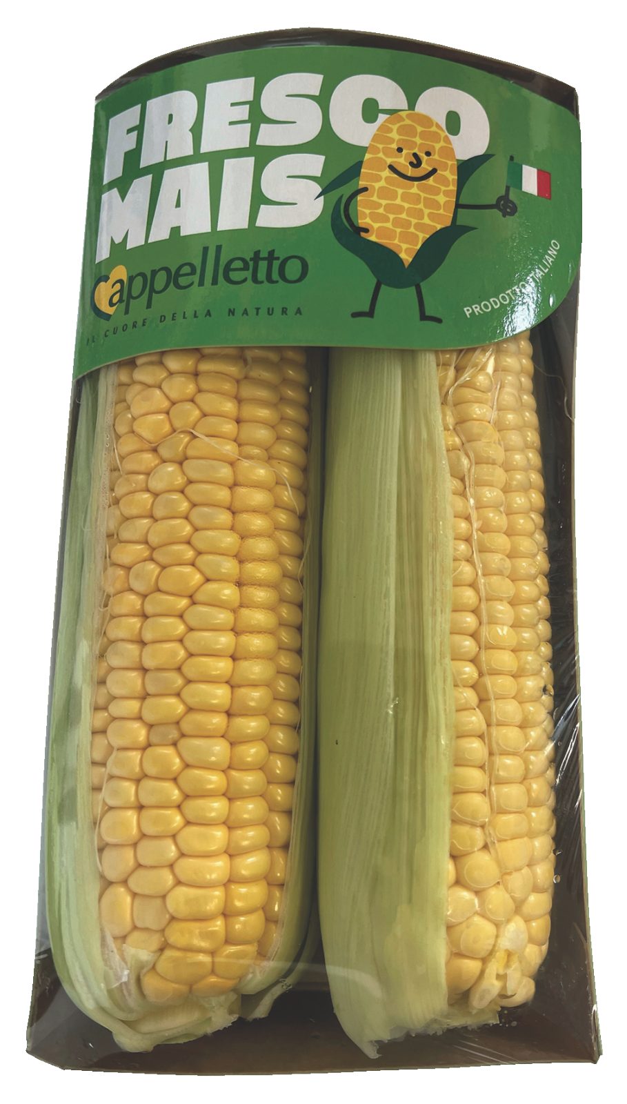 Maiskolben