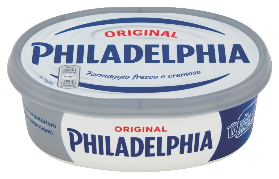 Philadelphia vaschetta