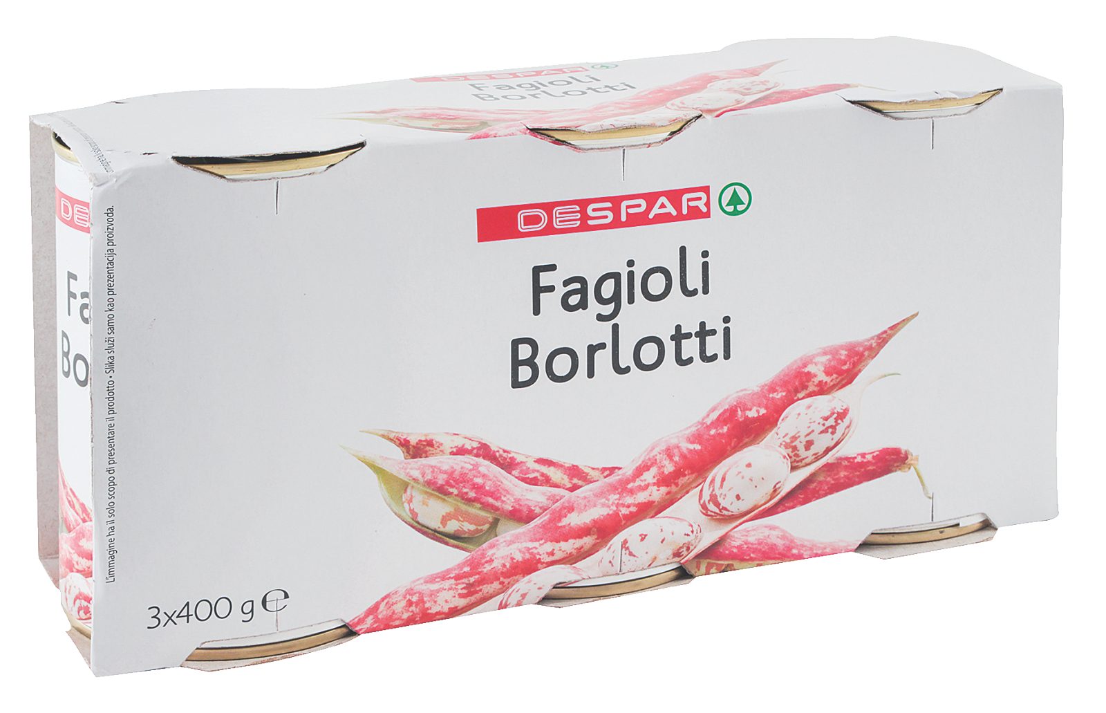 Fagioli Borlotti 
