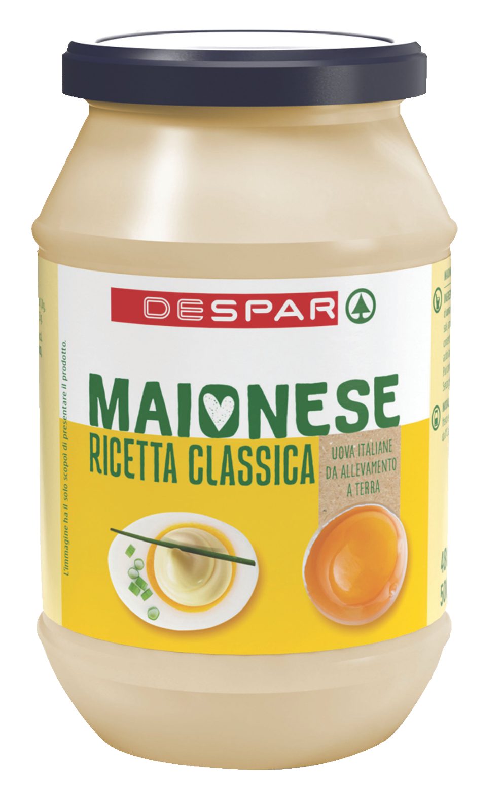 Maionese Ricetta Classica