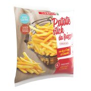 Patate stick da friggere