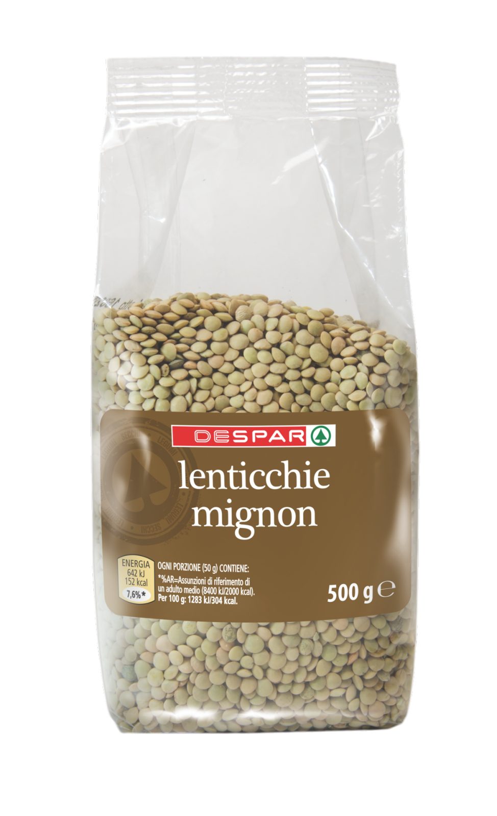 Lenticchie Mignon 