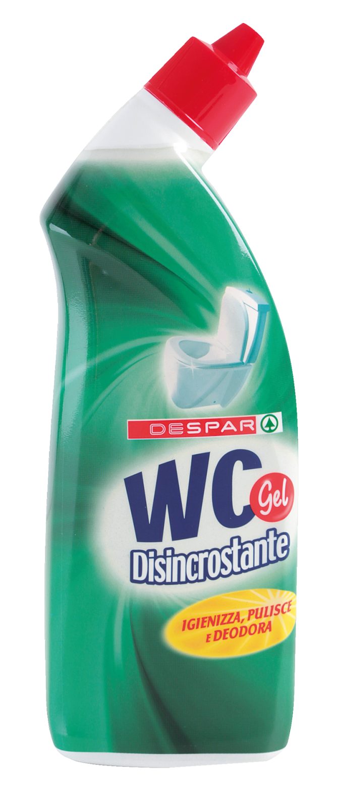 Detergente Wc Disincrostante