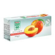 Succo e polpa di Pesca Italiana Biologica