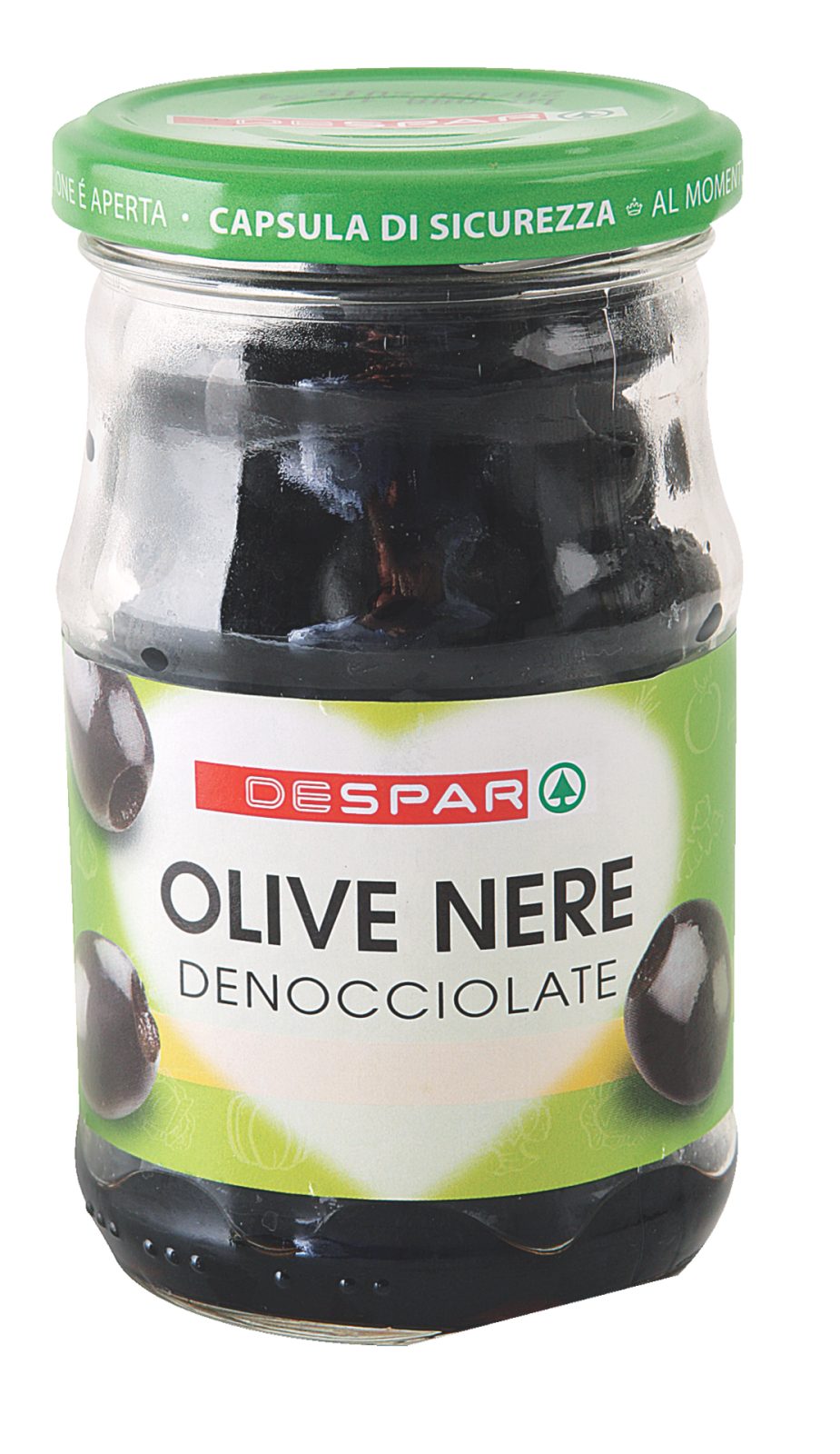 Olive Nere Denocciolate