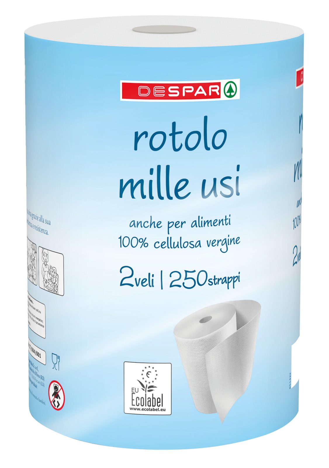 Asciugatutto Rotolo