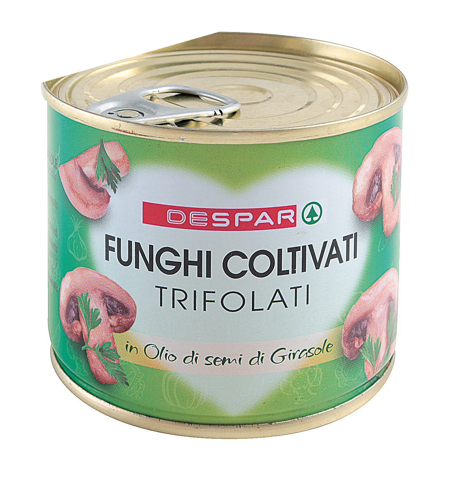 Pilze, verfeinert