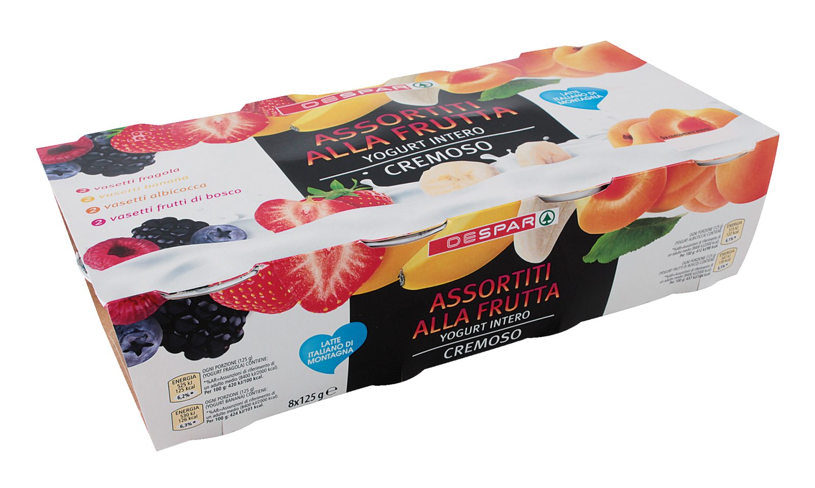 Yogurt Intero Cremoso