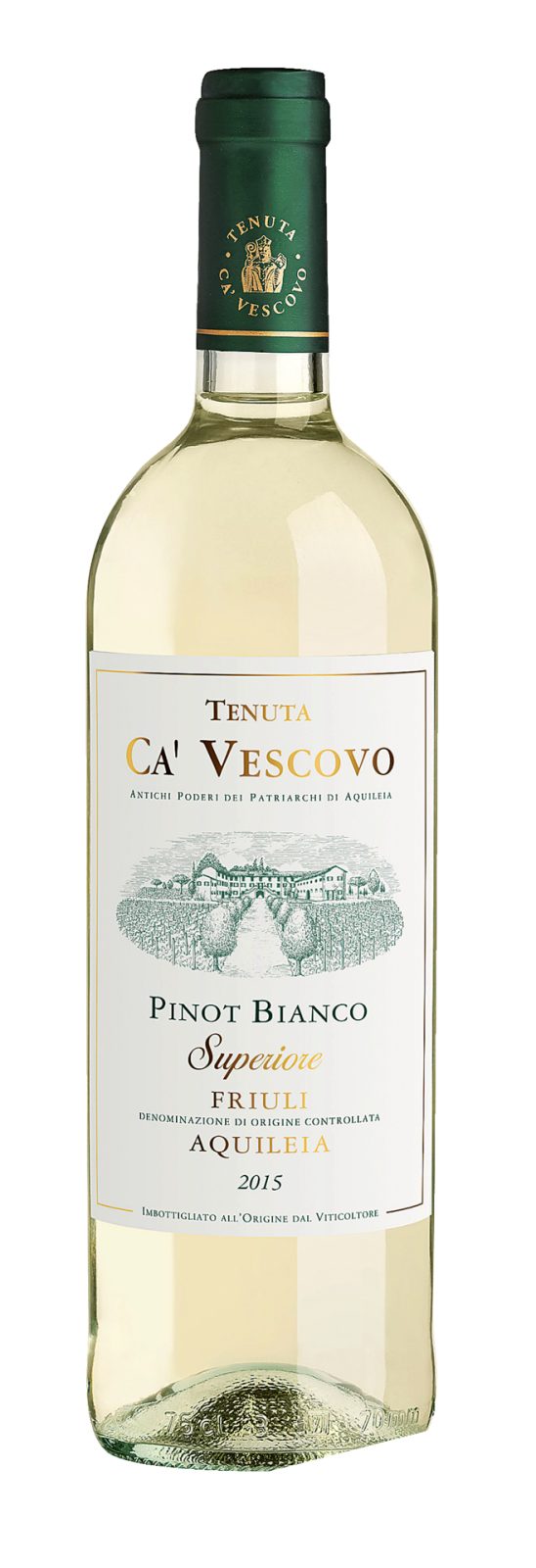 Pinot Bianco Friuli Aquileia DOC