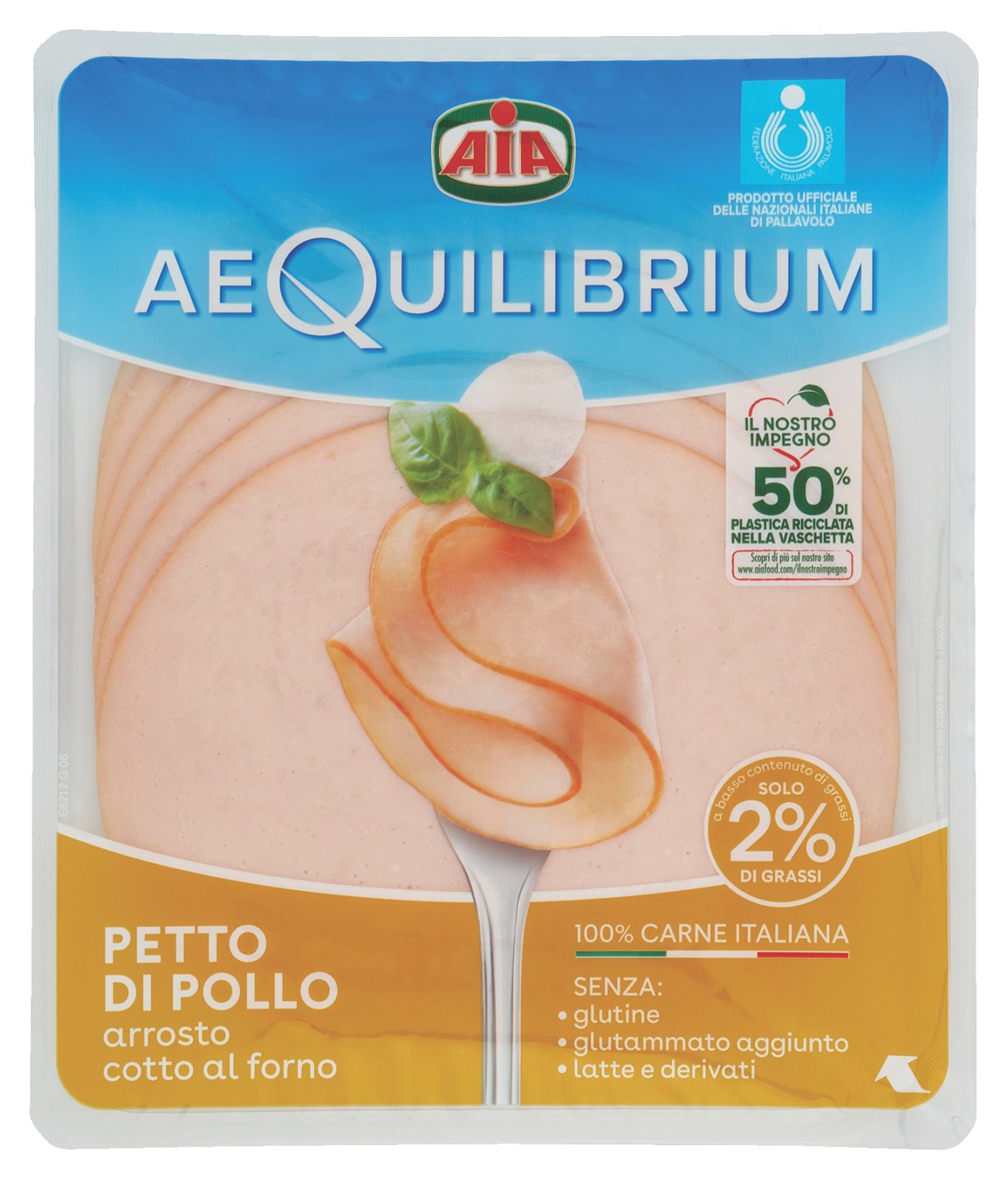 Petto di pollo
Aequilibrium
