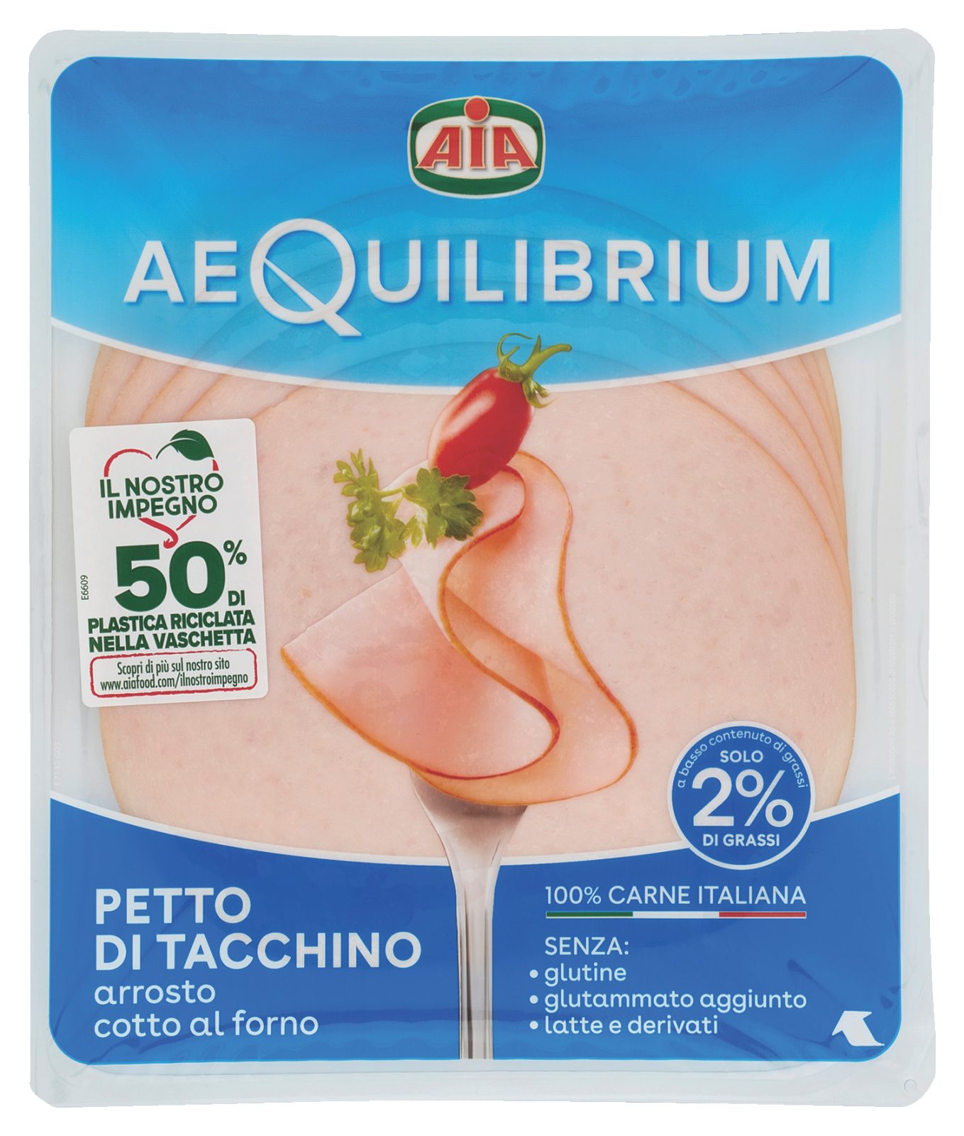 Petto di tacchino Aequilibrium