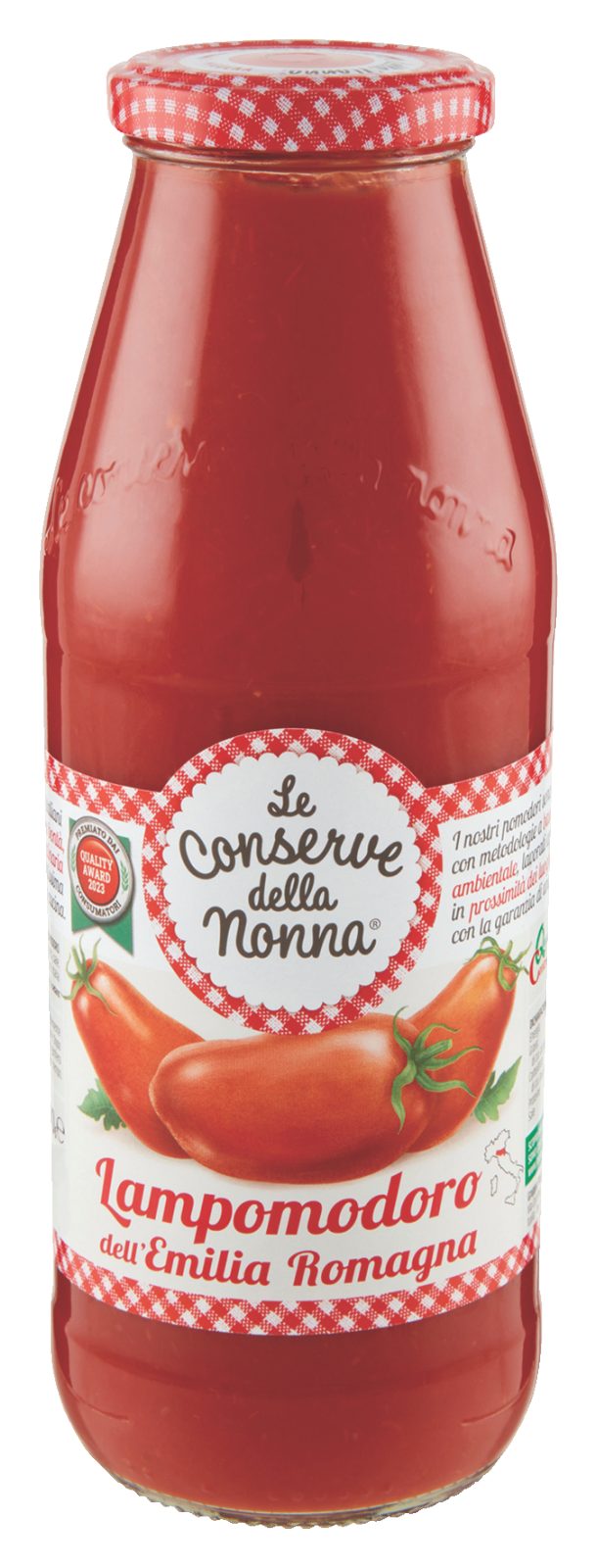 Passierte Tomaten Lampomodoro