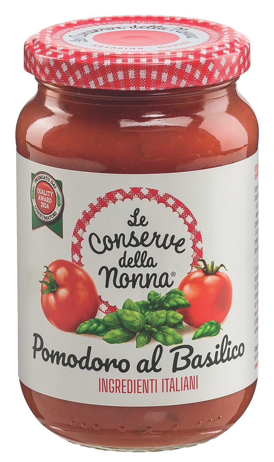 Pomodoro al Basilico
