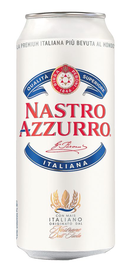 Birra Nastro Azzurro