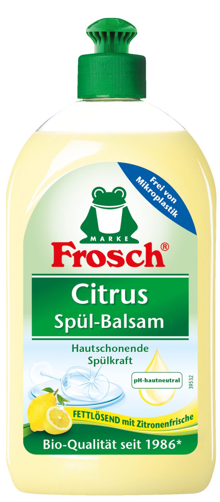 Citrus Spül-Balsam 