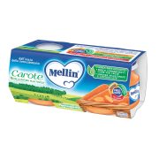 Babynahrung mit Gemüse