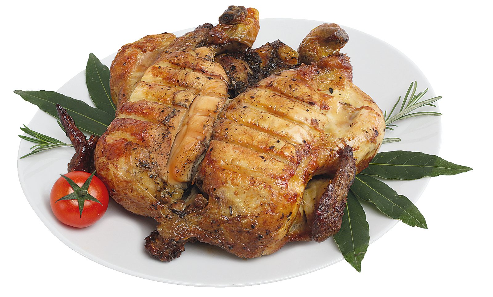 Pollo alla diavola