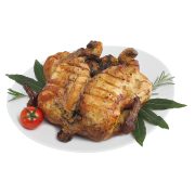 Pollo a busto alla Diavola
