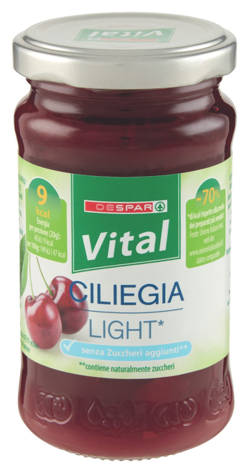 Vital Ciliegia Light*