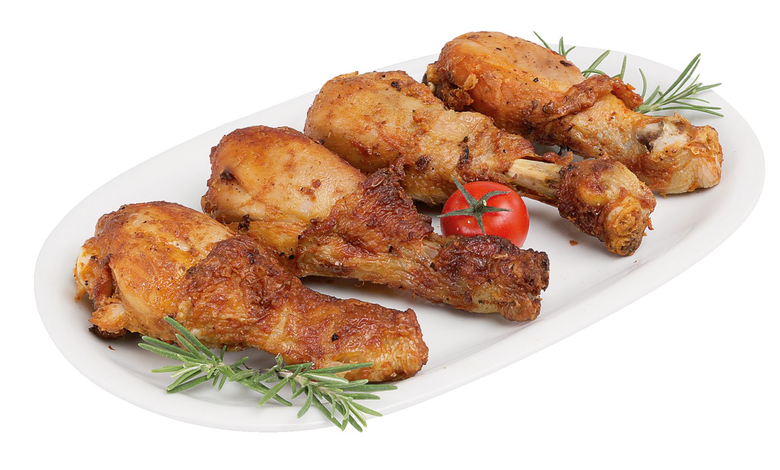 Pollo fusi cotti