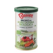 Vegetale Bio Brodo granulare per insaporire i tuoi piatti
