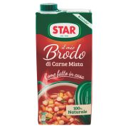 Brodo di carne mista