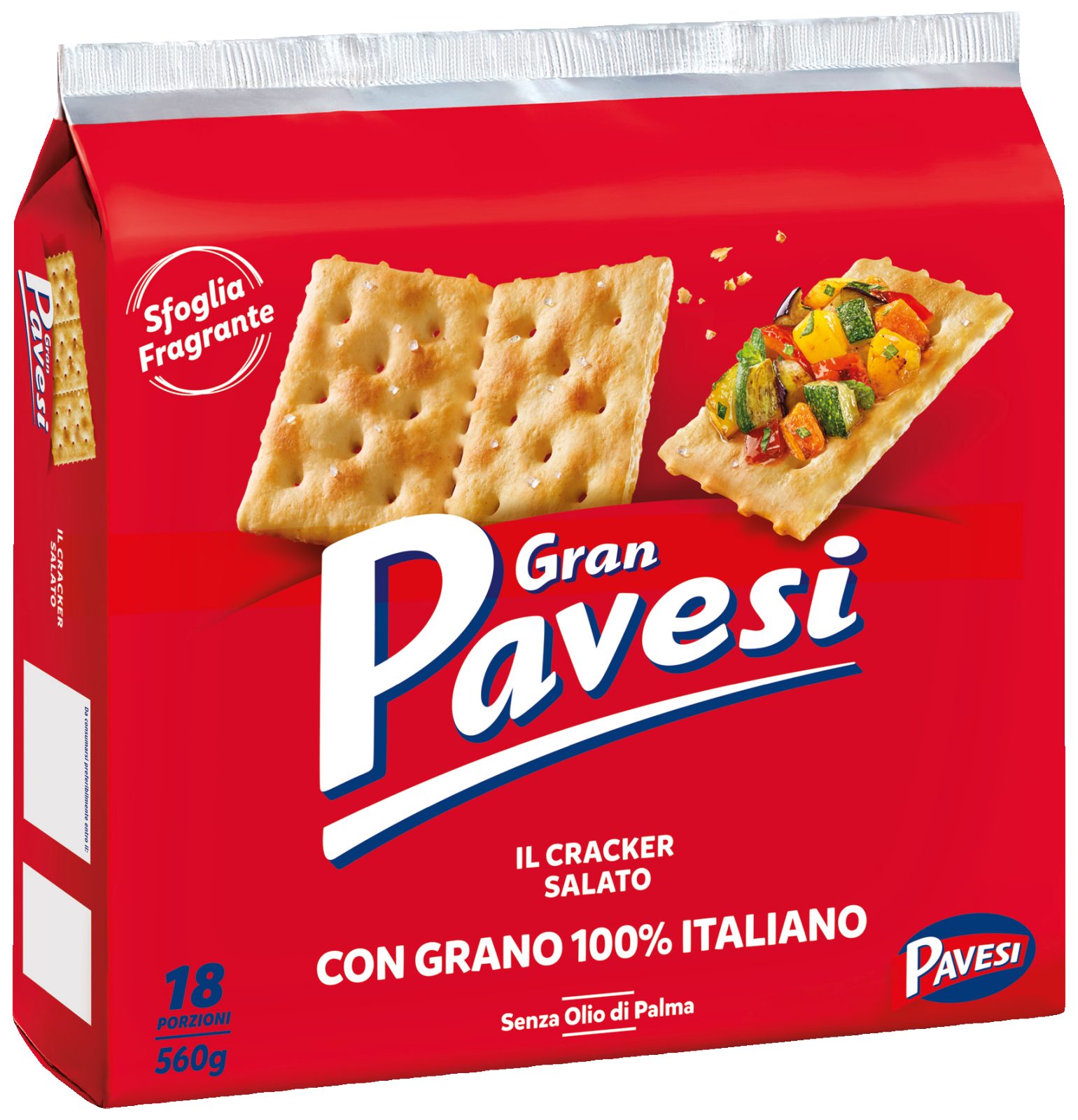 Il Cracker Salato