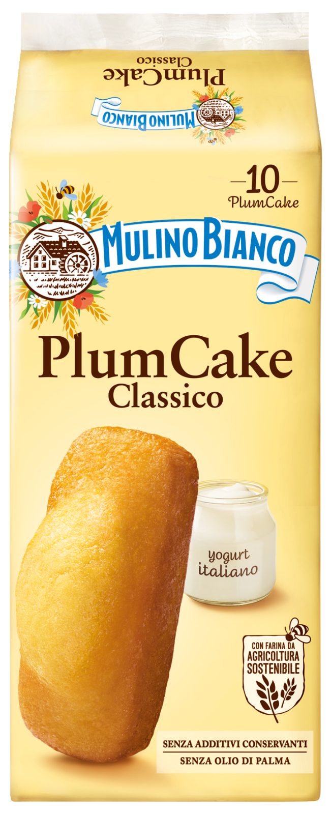 Plumcake Classico