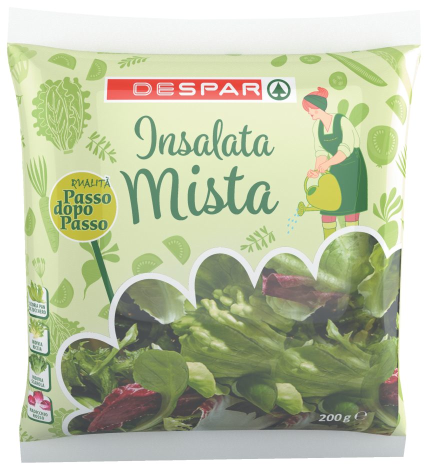 Insalata mista