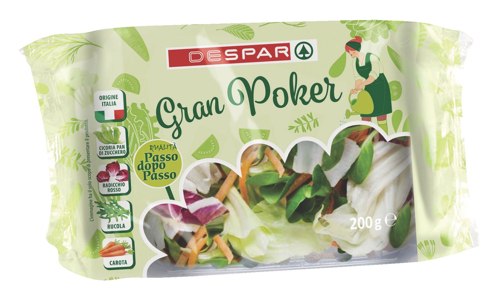 Insalata Gran Poker